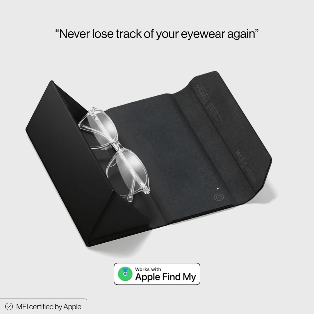 SPOTMINDERS. Glasses Case