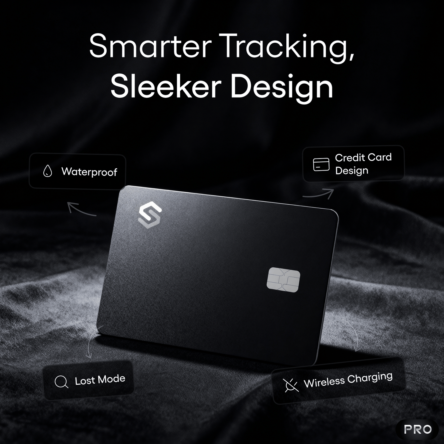 Spotminders. Tracking Card PRO