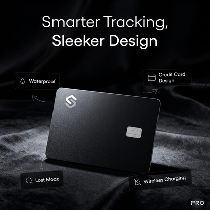 Spotminders. Tracking Card PRO
